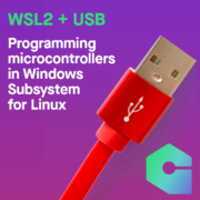 Programming microcontrollers in Windows Subsystem for Linux