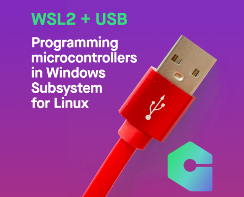 Programming microcontrollers in Windows Subsystem for Linux