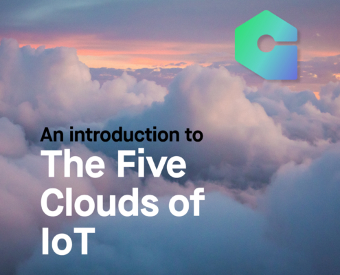 The five clouds of IoT