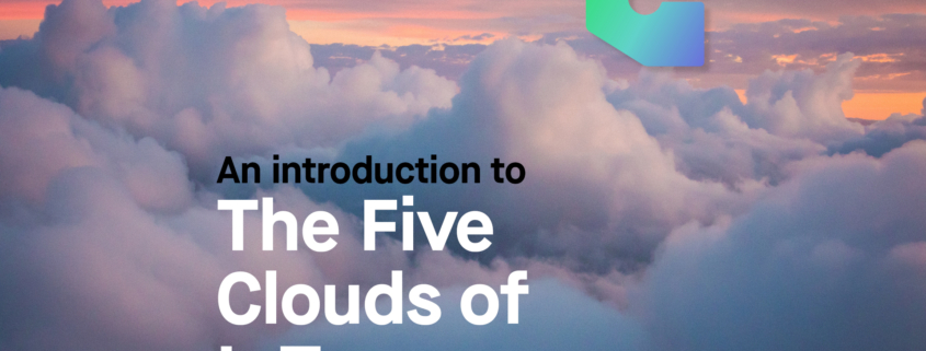 The five clouds of IoT