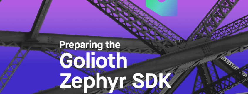 Preparing the Golioth Zephyr SDK for the future
