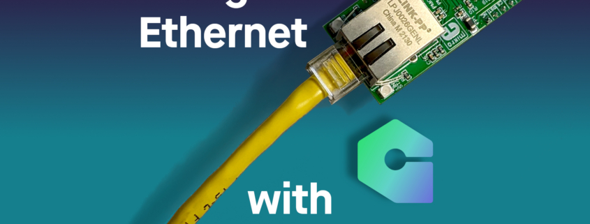 Using Ethernet with Zephyr