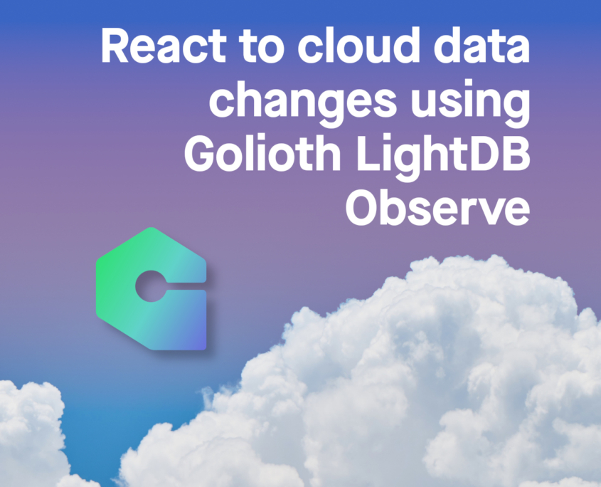 Golioth LightDB Observe