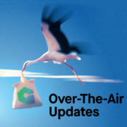 Over the air updates (OTA)