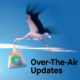 Over the air updates (OTA)
