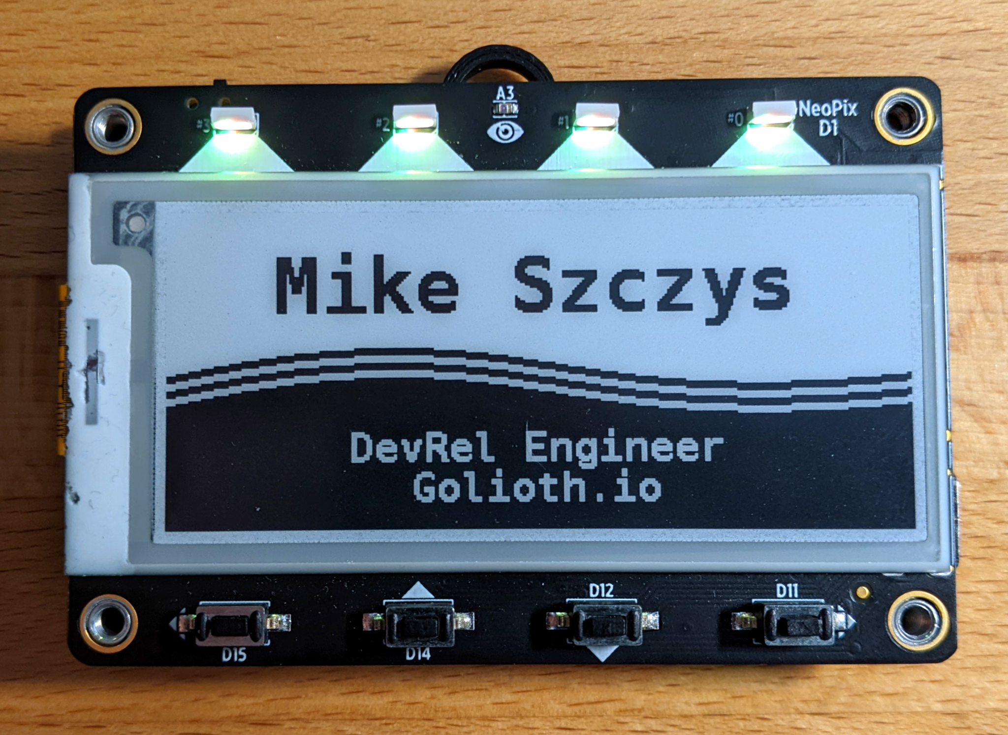 Golioth is headed to the Hackaday Superconference this weekend! - The ...