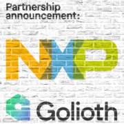 Golioth NXP partnership announcement