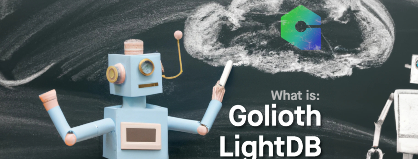 What is Golioth LightDB State