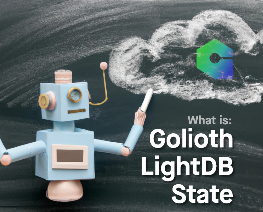 What is Golioth LightDB State