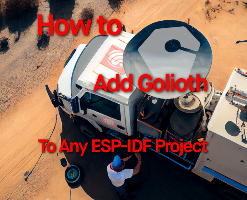 Add Golioth to your ESP-IDF project