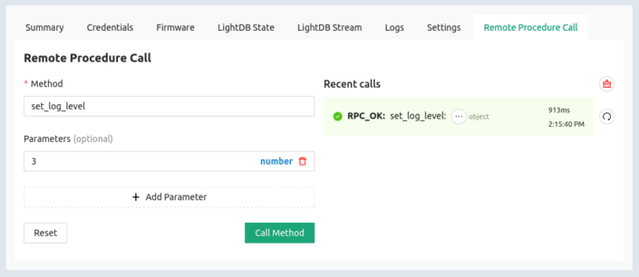 Change Logging Levels From Afar with Golioth - The Golioth Developer Blog