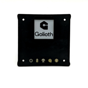 How Golioth Built a User Interface with ePaper and Back-lit LEDs for ...