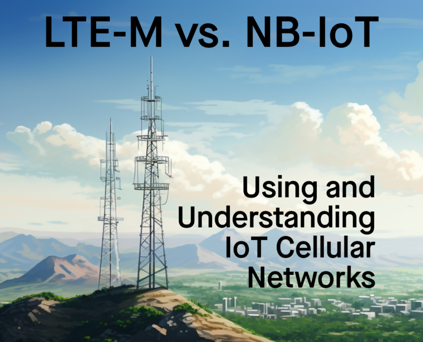 LTE-M versus NB-IoT
