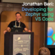 Jonathan Beri EOSS2023 Using VS Code with Zephyr