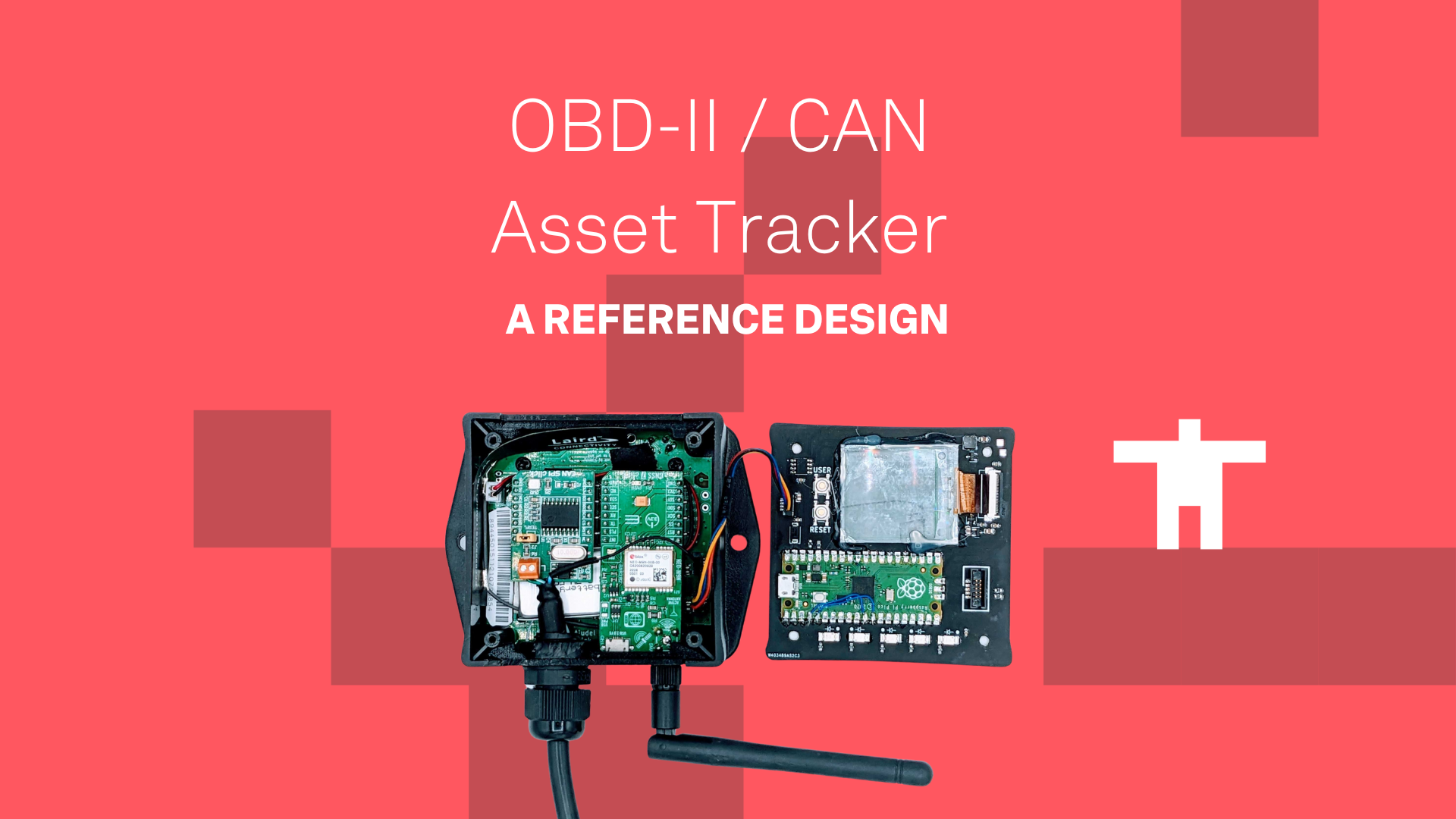 OBD-II / CAN Asset Tracker: A Golioth Reference Design - Golioth