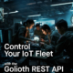 Golioth REST API training