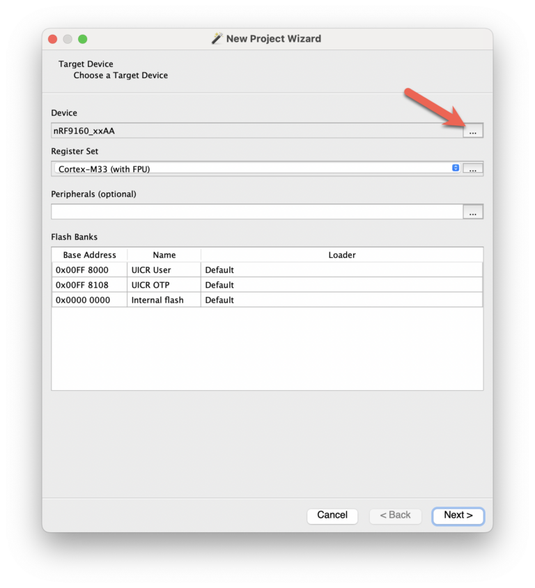 Debugging nRF9160 Zephyr applications with Ozone - The Golioth ...