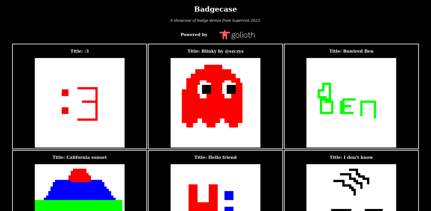 We Added Cellular to the Hackaday Superconference Badge - The Golioth ...