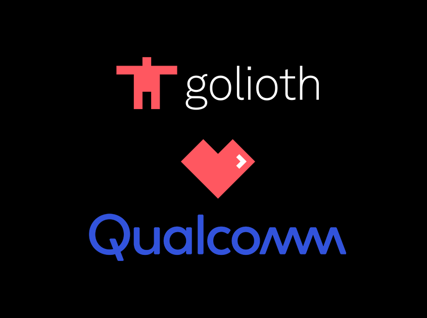 Golioth works with Qualcomm