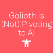 Golioth is (Not) Pivoting to AI