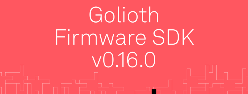 Golioth Firmware SDK v0.16.0