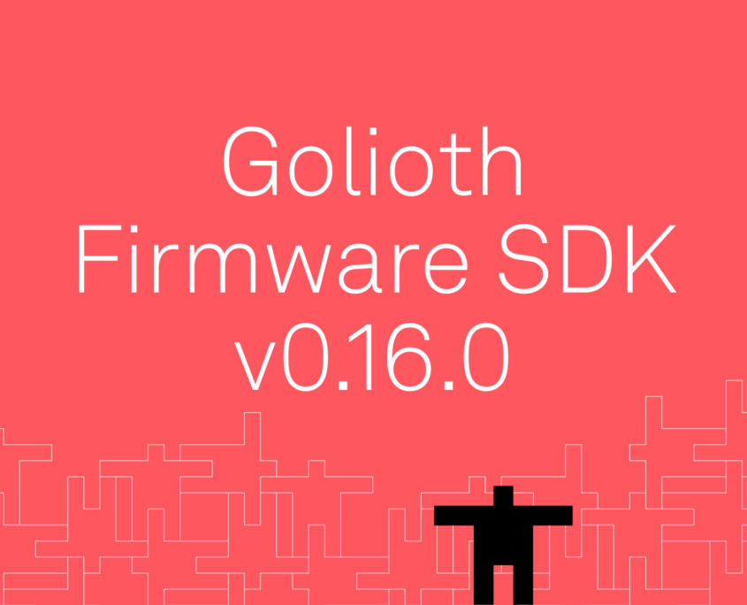 Golioth Firmware SDK v0.16.0