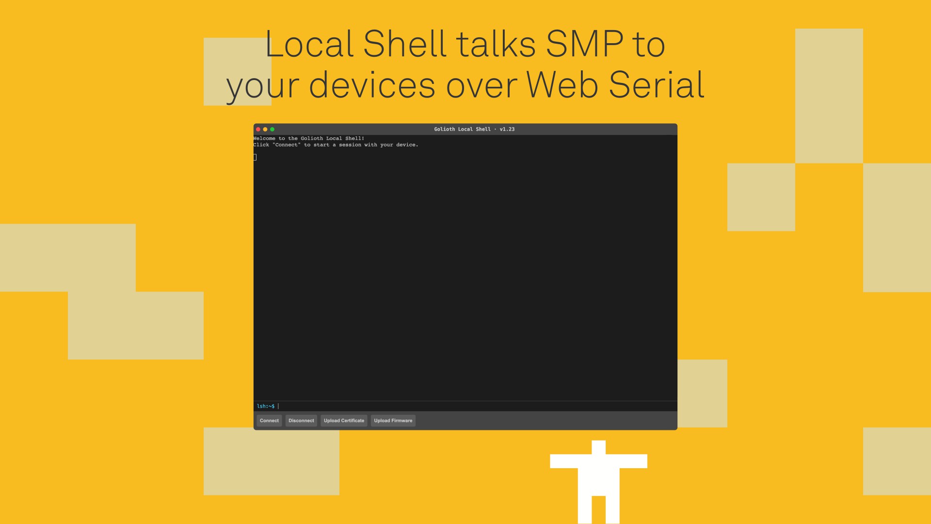 Local Shell talks SMP to your devices over Web Serial - The Golioth ...